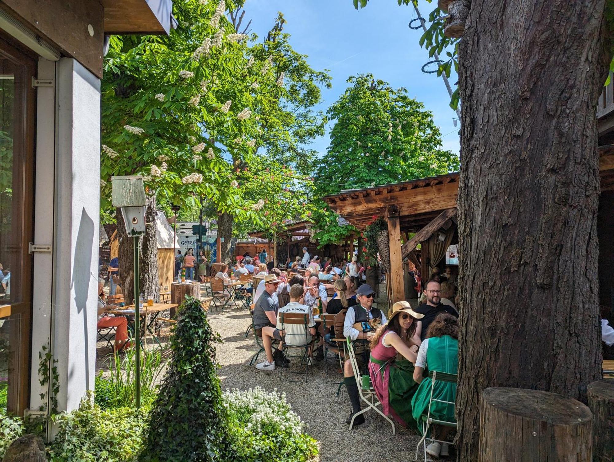 Ulrich Meyer Pensión Landshut